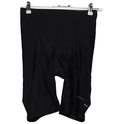 Cykelshorts (Sort) fra Athletic Works Elastan, Polyamid