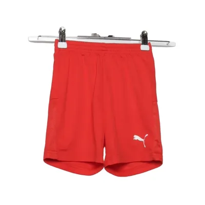 Short de sport (Rouge) de Puma Polyester