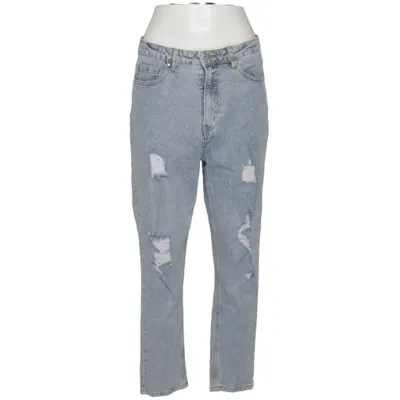 Jeans (Blue) from Estee Brown Cotton, Elastane