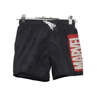 Shorts de bain (Gris, Rouge, Blanc) de H&M x Marvel Polyester