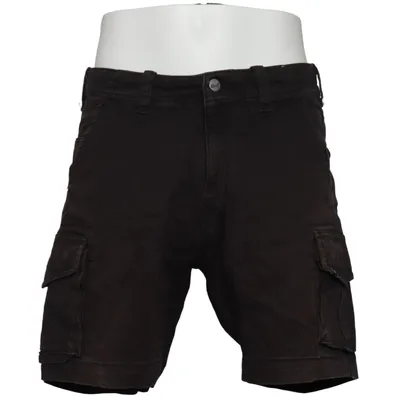 Cargoshorts (Svart) från Reell