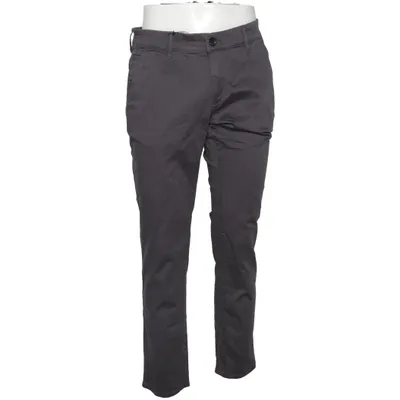Chinos (Gray) from Engelbert Strauss Cotton, Elastane