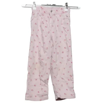 Broek (Roze, Rood) van Zara
