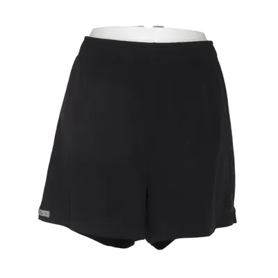 Short de sport (Noir) de Casall Élasthane, Polyester