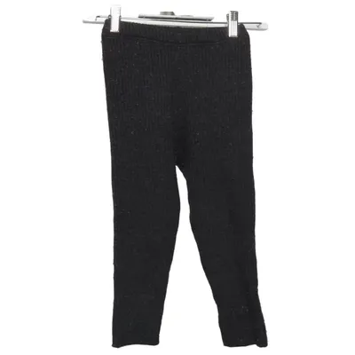 Leggings (Gray) from Disana Wool