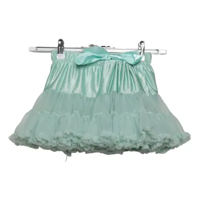 Tyllkjol (Grön) Polyester