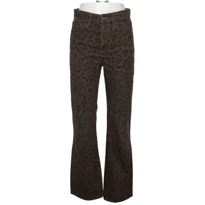 Jeans (Brun, Svart) från Mango Bomull
