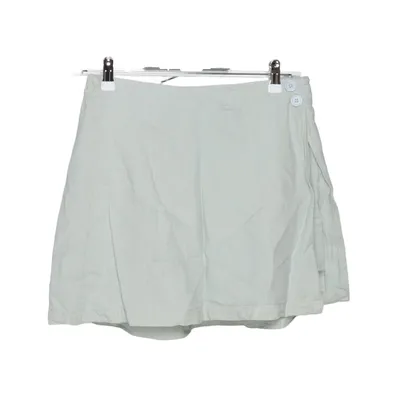 Skort (Blå) från Manguun Bomull, Linne