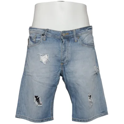 Short en jean (Jorrick Original Shorts At 073 Cam) de Jack & Jones Originals Coton