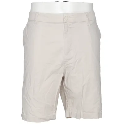 Shorts (Beige) from Adidas Cotton, Elastane, Lyocell, Polyester