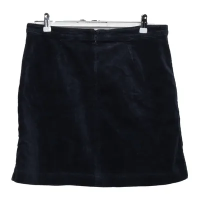 Skirt (Blue) from Mistral Cotton, Elastane, Polyester