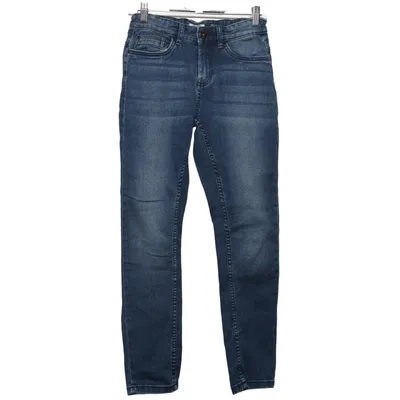 Jeans (Blå) från OVS Bomull, Elastan, Polyester