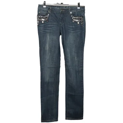 Jeans (Dance) fra Yal Bomuld, Elastan