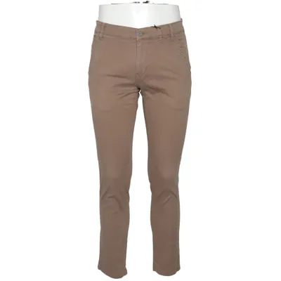 Chinos (Beige) från Shine Original Bomull, Elastan