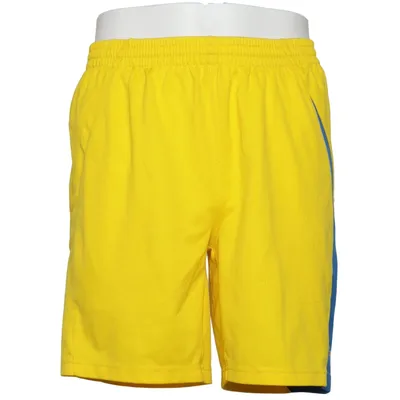 Trainingsshorts (Geel, Blauw) van Saller