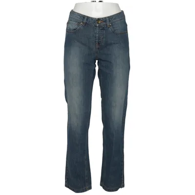 Jeans (Blå) från Red Valentino Bomull, Polyester