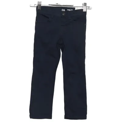 Chino (Bleu) de C&A Coton, Élasthane