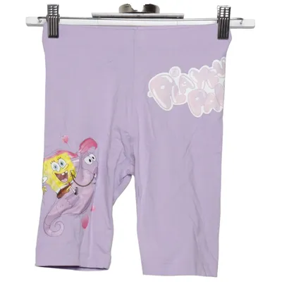 Leggings (Lila) von Nickelodeon Baumwolle, Elasthan