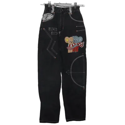 Jean (Noir) de Jinglers Coton