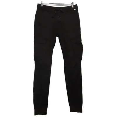 Cargo pants (Reflex Rib Cargo) from Reell Cotton, Elastane
