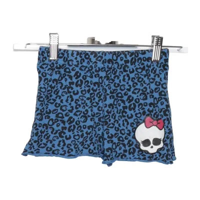 Pyjamasshorts (Blå, Sort) fra Monster High Bomuld