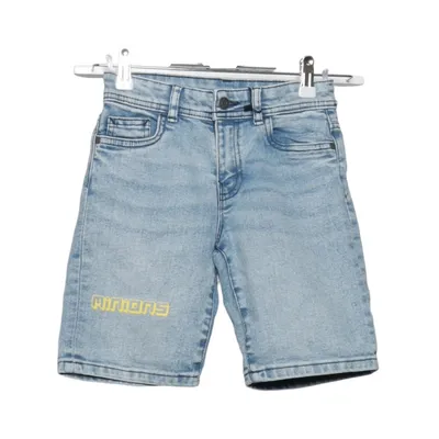 Denim shorts (Minions) from C&A Cotton, Elastane