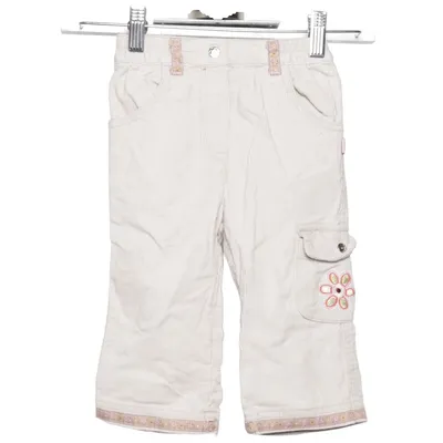 Pantalon en velours (Beige) de Kaxs by KappAhl Coton