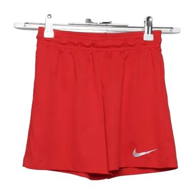 Short de sport (Rouge) de Nike Polyester