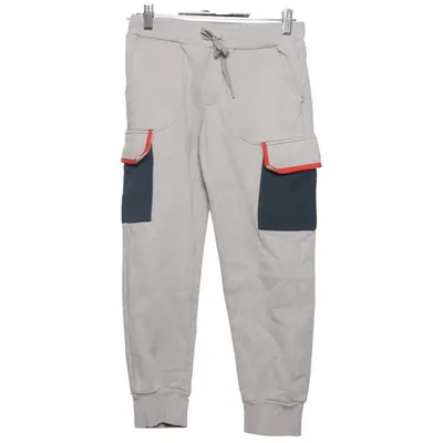 Mjukisbyxor (Grå, Flerfärgad) från IDo Bomull, Polyester