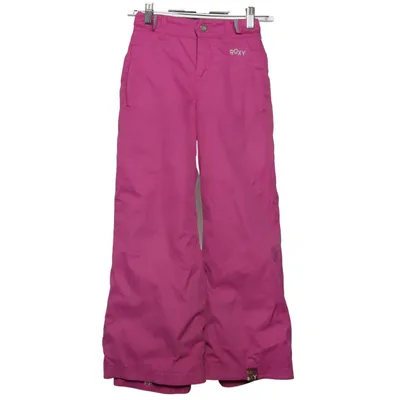 Overtræksbukser (Lilla) fra Roxy Girl Polyamid, Polyester