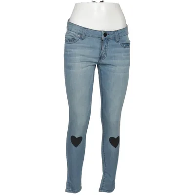 Jeans (Blå) från BCBGeneration Bomull, Elastan, Polyester