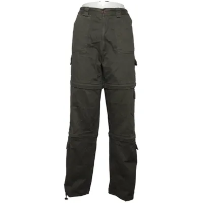 Cargo pants (Green) from Travelmaster Cotton