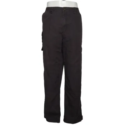 Cargo pants (Gray) from Mil-tec Cotton, Polyester