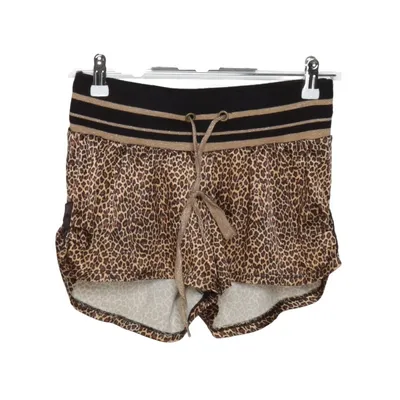 Träningsshorts (Brun, Svart, Flerfärgad) från Bye Bye Elastan, Polyester