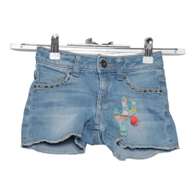 Denim shorts (Blue) from Billieblush Cotton, Elastane, Polyester