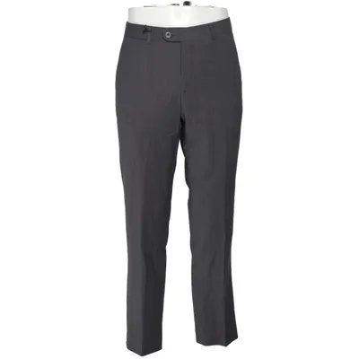 Kostymbyxor (Grå) från Kip Elastan, Polyester, Ull