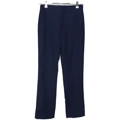 Suit pants (Blue) from Yuan Lu