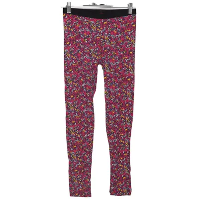 Leggings (Purple, Multicolored) from Pepperts Cotton, Elastane
