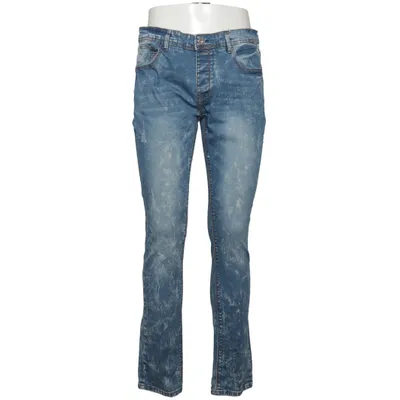 Jeans (Castalin) från Rivaldi Black Bomull, Elastan