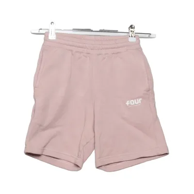 Sweatshort (Roze) van FOUR Amsterdam