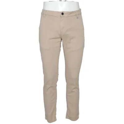 Chinos (Beige) från Søndag & Sons Bomull, Elastan