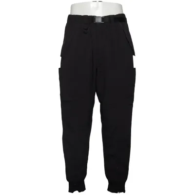 Outdoor pants (Black) from Y-3 Cotton, Elastane, Polyamide