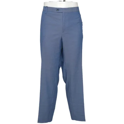 Pantalon de costume (Bleu) de C&A Élasthane, Polyester, Viscose