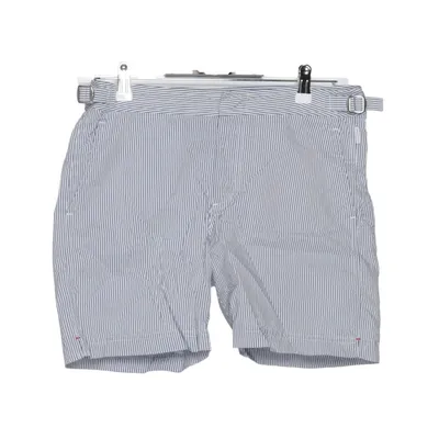 Badshorts (Blå, Vit) från Orlebar Brown
