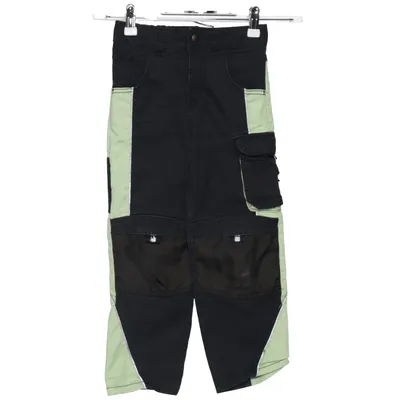Outdoor pants (Black, Green) from King Craft Cotton, Polyamide, Polyester