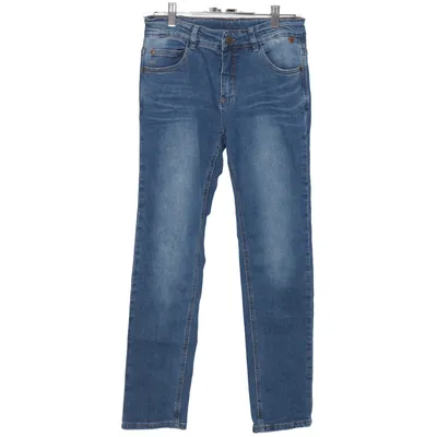 Jeans (Blå) från POMPdeLUx Bomull, Polyester, Viskos