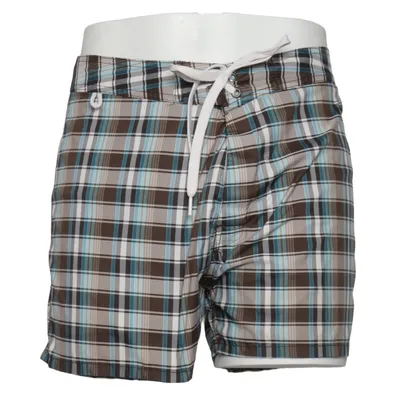 Badshorts (Blå, Brun, Vit) från Sundek