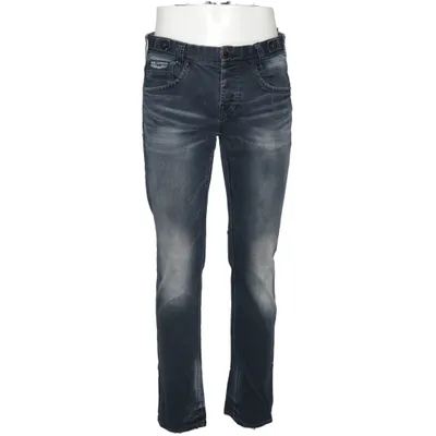 Jeans (Blå) fra PME Legend Bomuld, Elastan