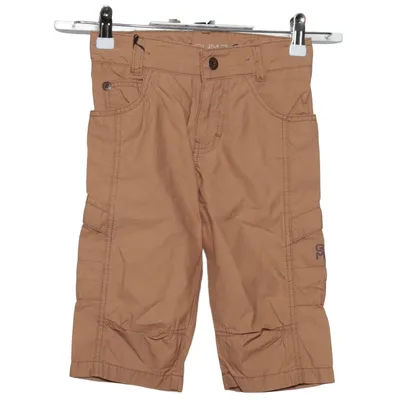 Cargo broek (Bruin) van Gymp Katoen, Polyester