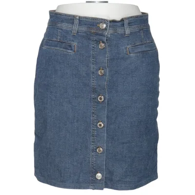 Denim skirt (Blue) from Di Bari
